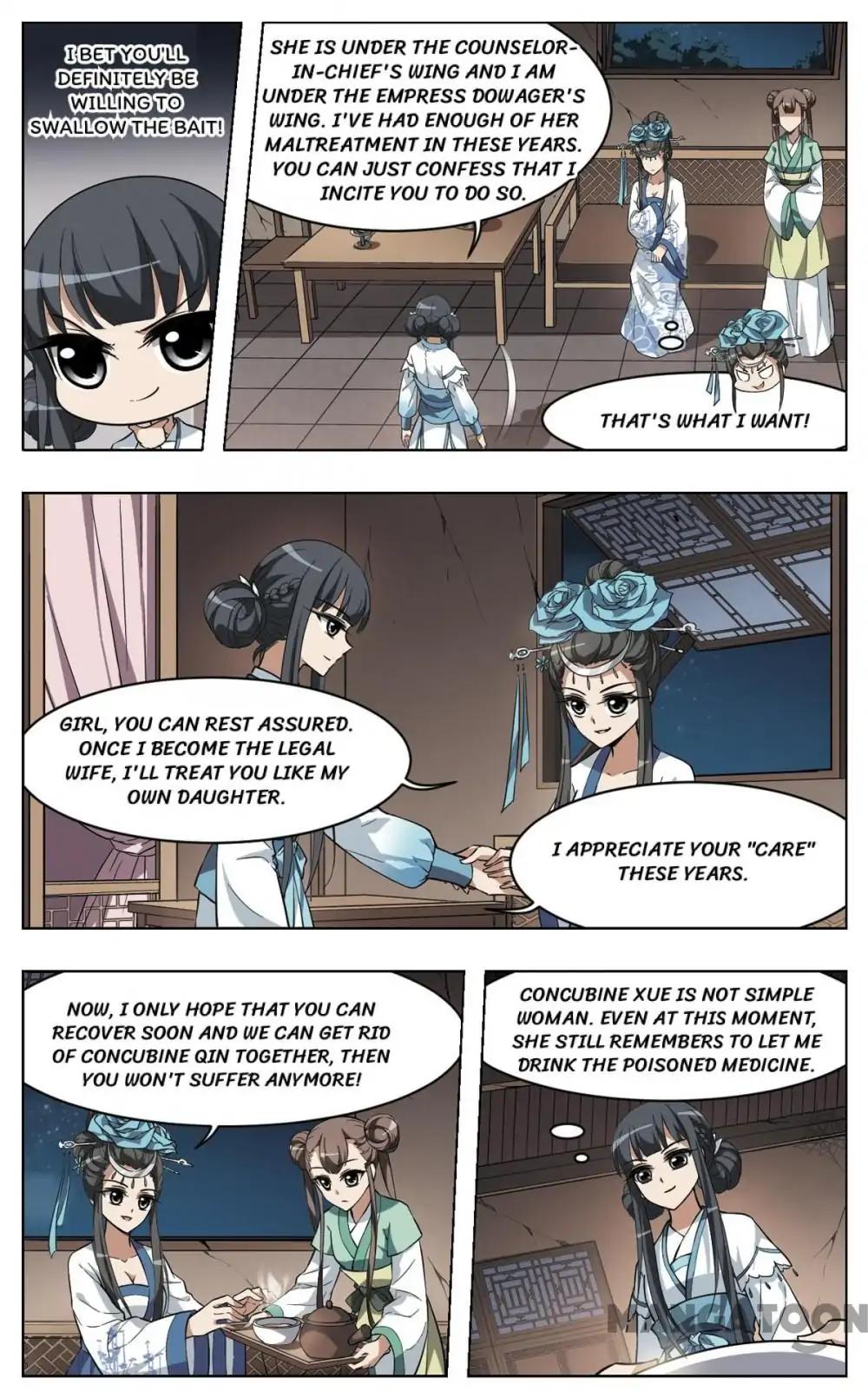 Feng Ni Tian Xia Chapter 26 1